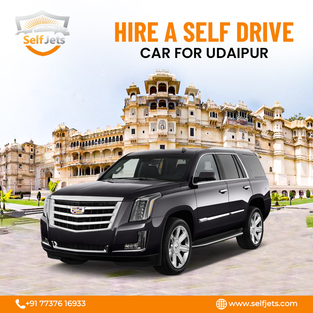 The Rise Of Self Drive Car Rental Services In Udaipur